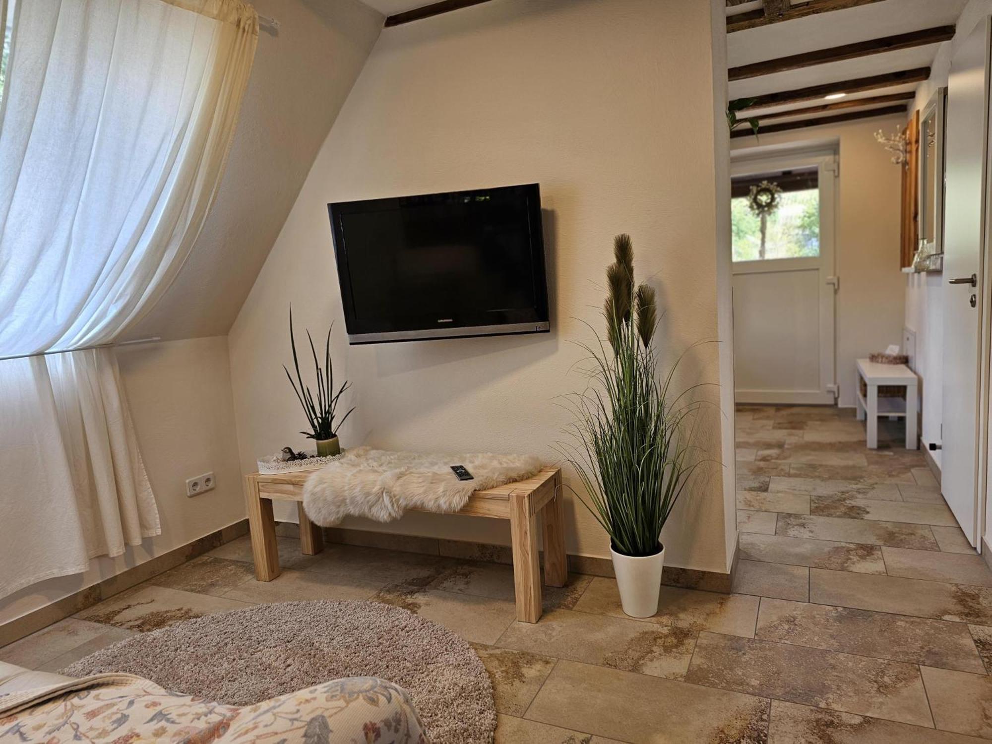 Ferienwohnung Carlotta Freyburg Luaran gambar